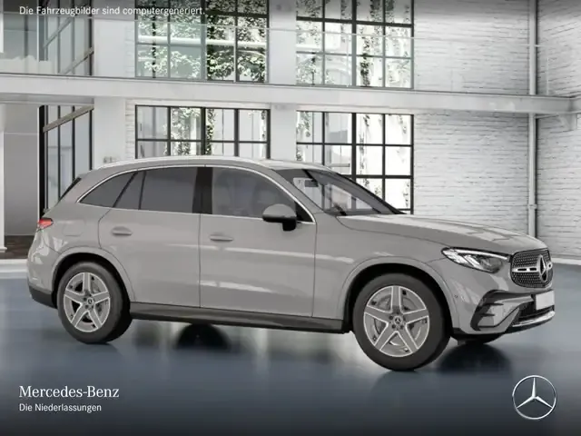 Mercedes-Benz GLC 300