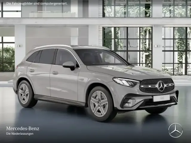 Mercedes-Benz GLC 300