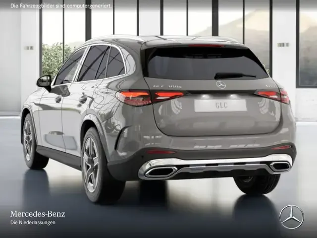 Mercedes-Benz GLC 300