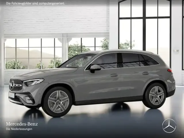 Mercedes-Benz GLC 300