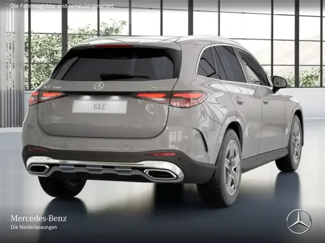 Mercedes-Benz GLC 300