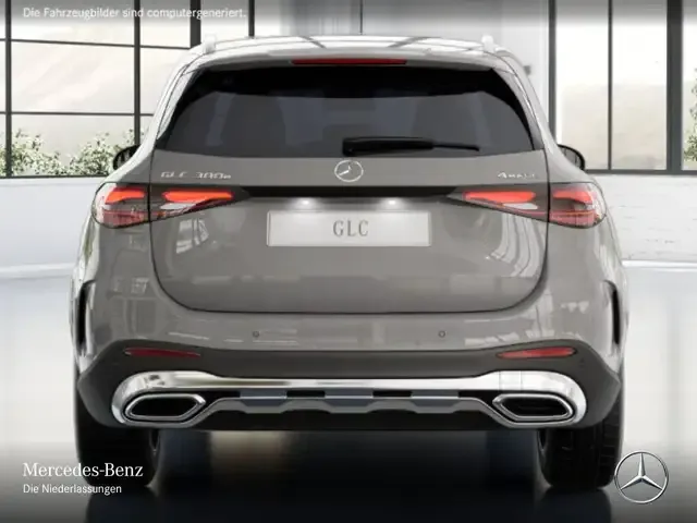 Mercedes-Benz GLC 300