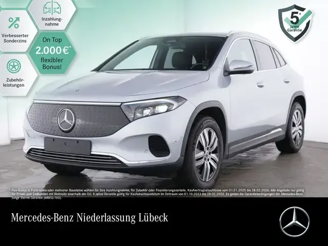 Mercedes-Benz EQA 300