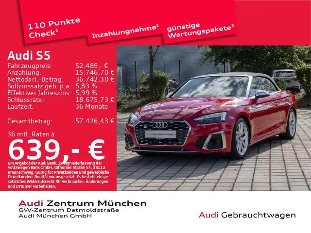 Audi S5