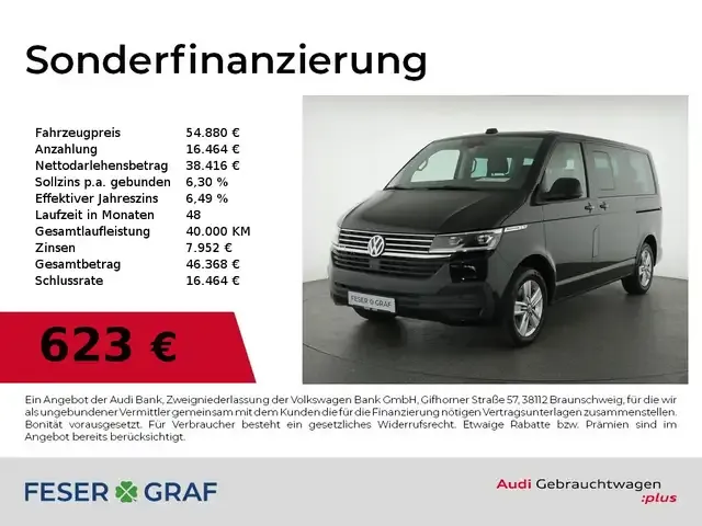 Volkswagen T6.1 Multivan