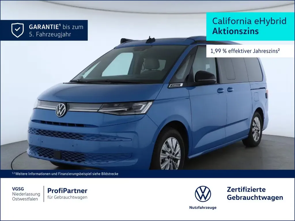 Volkswagen T7 California