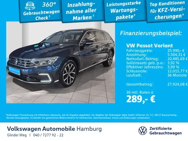 Volkswagen Passat Variant