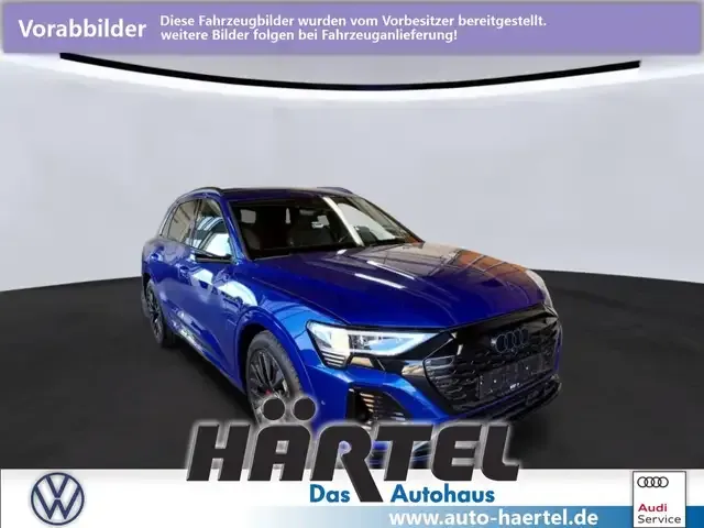 Audi Q8 e-tron