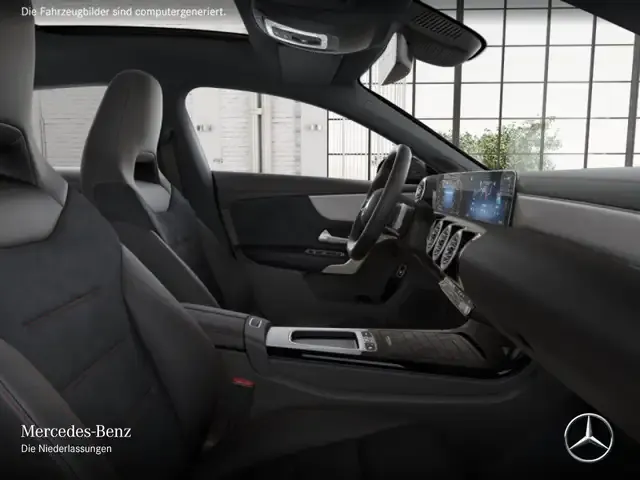 Mercedes-Benz CLA 180