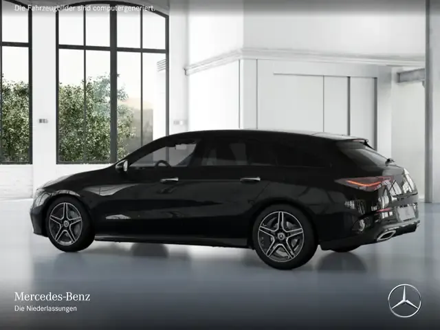 Mercedes-Benz CLA 180