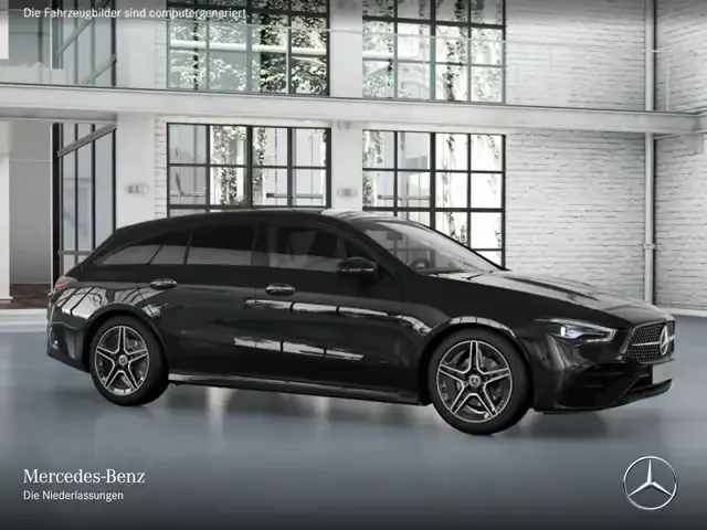 Mercedes-Benz CLA 180