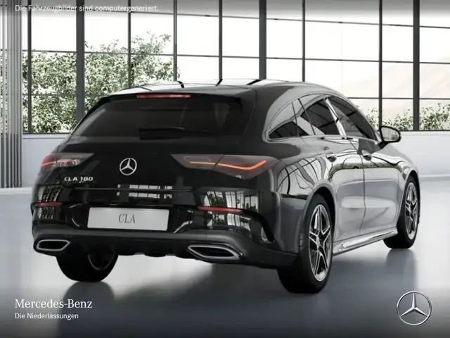 Mercedes-Benz CLA 180