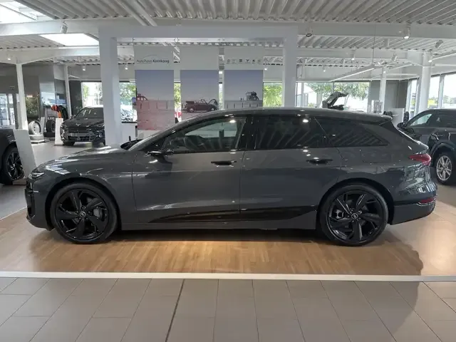 Audi A6 e-tron