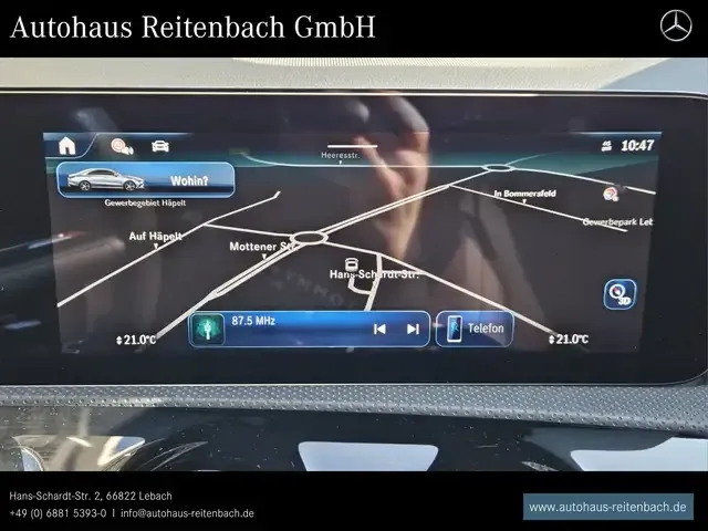 Mercedes-Benz CLA 220