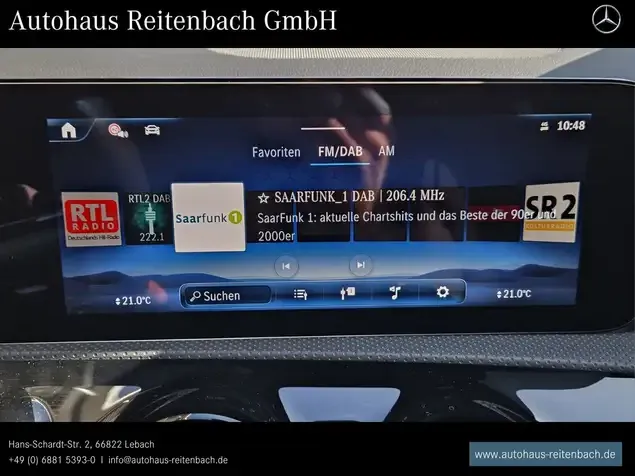 Mercedes-Benz CLA 220