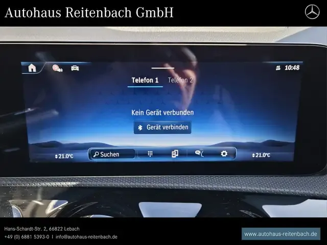 Mercedes-Benz CLA 220