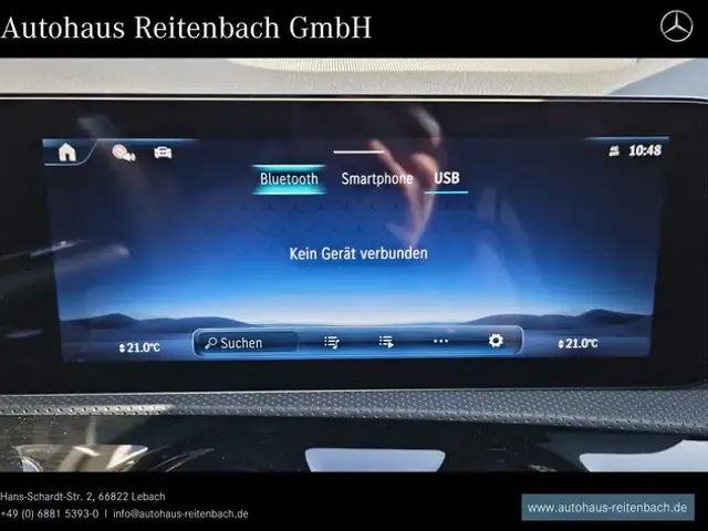 Mercedes-Benz CLA 220
