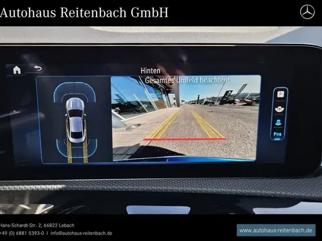 Mercedes-Benz CLA 220