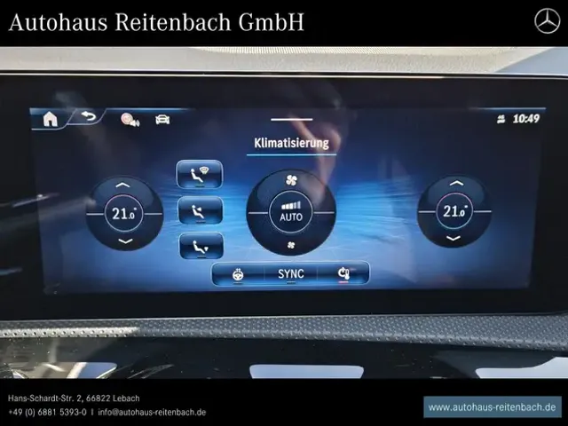 Mercedes-Benz CLA 220
