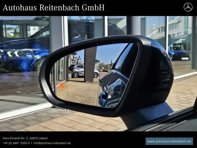 Mercedes-Benz CLA 220