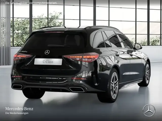 Mercedes-Benz C 300