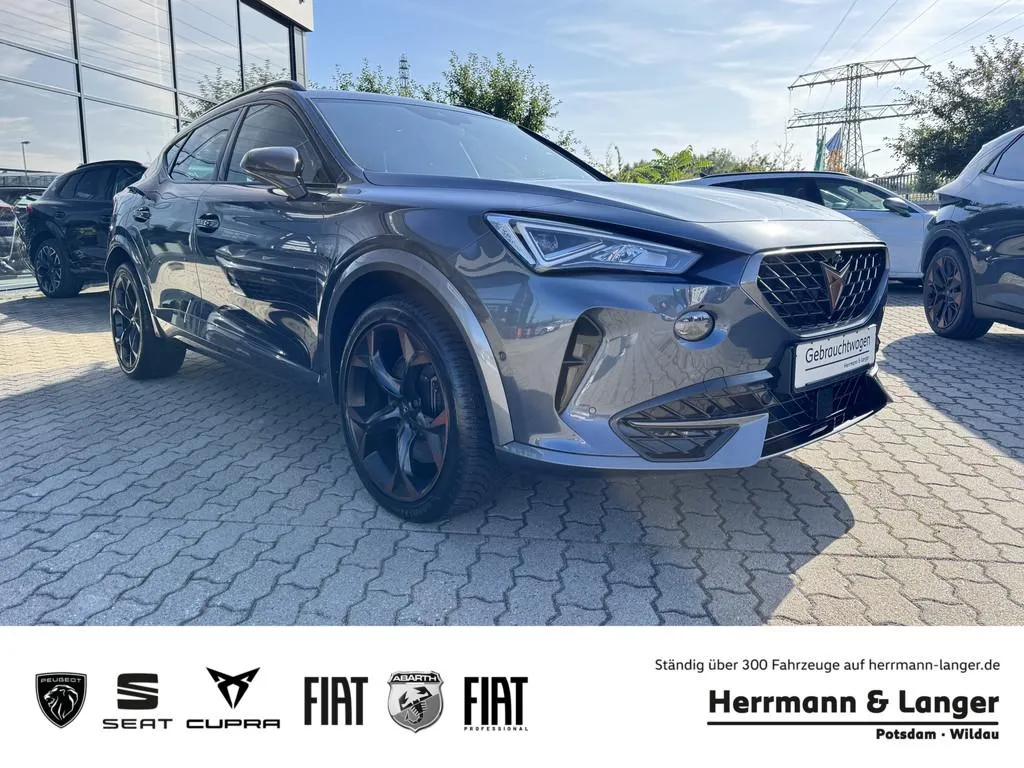 Cupra Formentor
