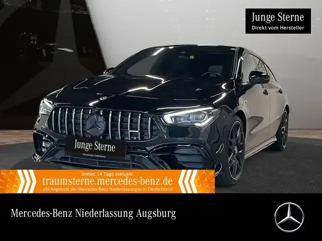 Mercedes-Benz CLA 45 AMG