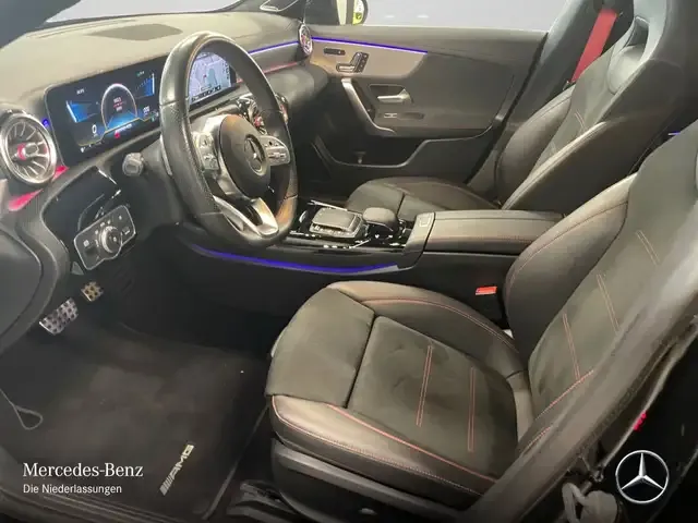 Mercedes-Benz CLA 45 AMG