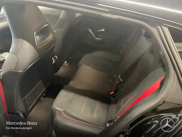 Mercedes-Benz CLA 45 AMG