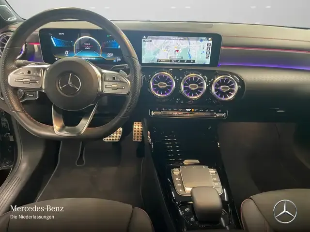 Mercedes-Benz CLA 45 AMG
