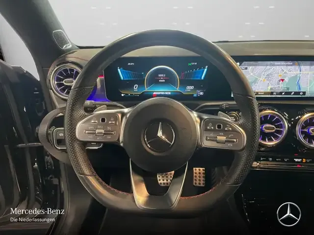 Mercedes-Benz CLA 45 AMG