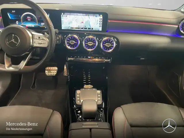 Mercedes-Benz CLA 45 AMG