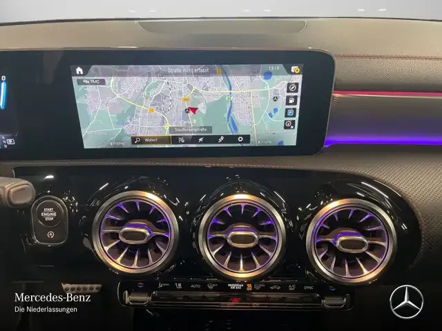 Mercedes-Benz CLA 45 AMG