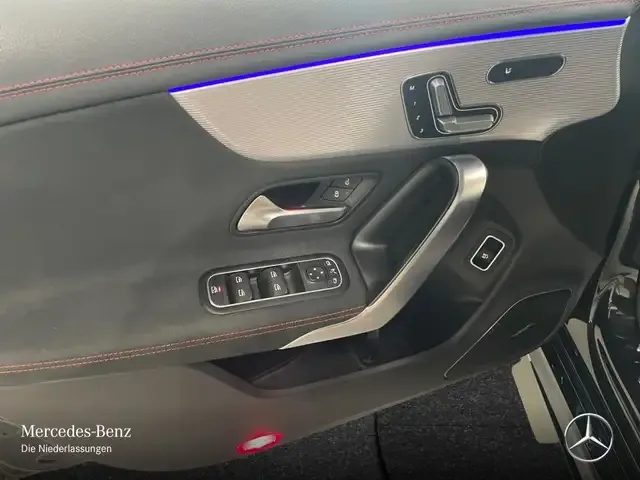 Mercedes-Benz CLA 45 AMG
