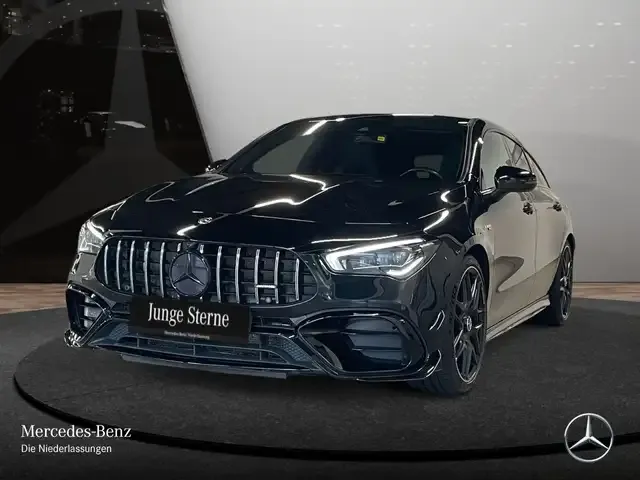 Mercedes-Benz CLA 45 AMG