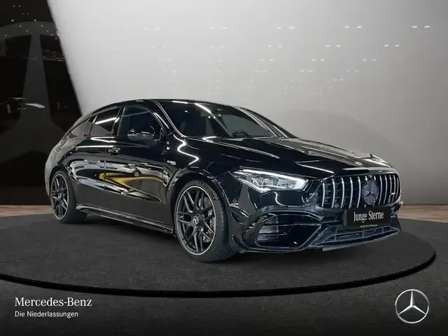 Mercedes-Benz CLA 45 AMG