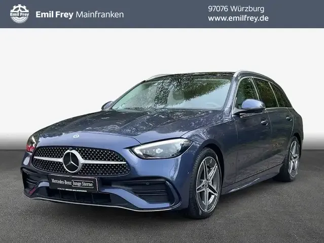 Mercedes-Benz C 200