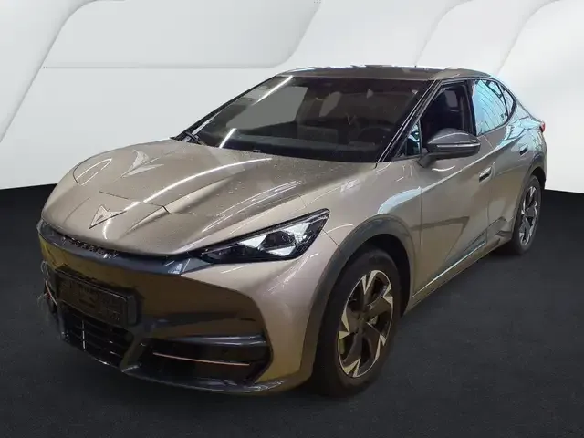 CUPRA Tavascan
