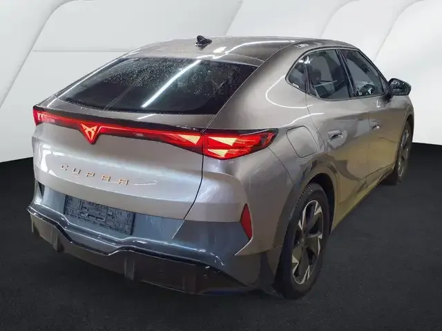 CUPRA Tavascan