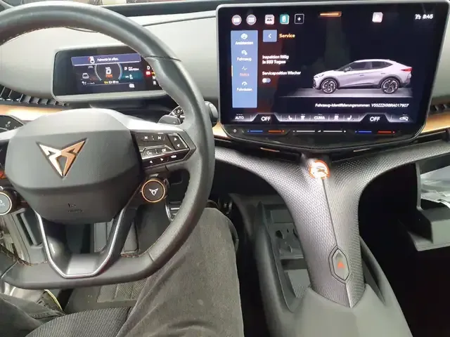 CUPRA Tavascan