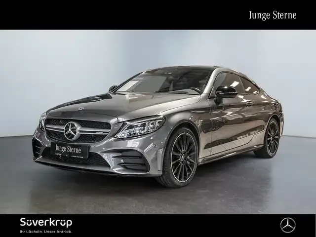 Mercedes-Benz C 43 AMG