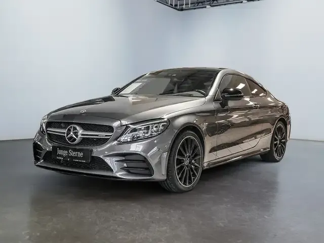 Mercedes-Benz C 43 AMG
