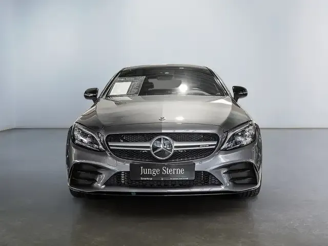 Mercedes-Benz C 43 AMG