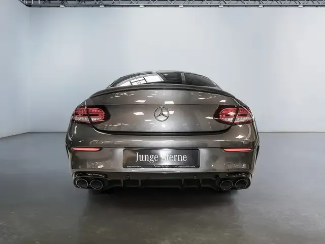 Mercedes-Benz C 43 AMG