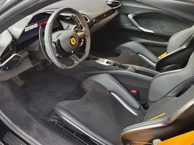 Ferrari 296 GTB