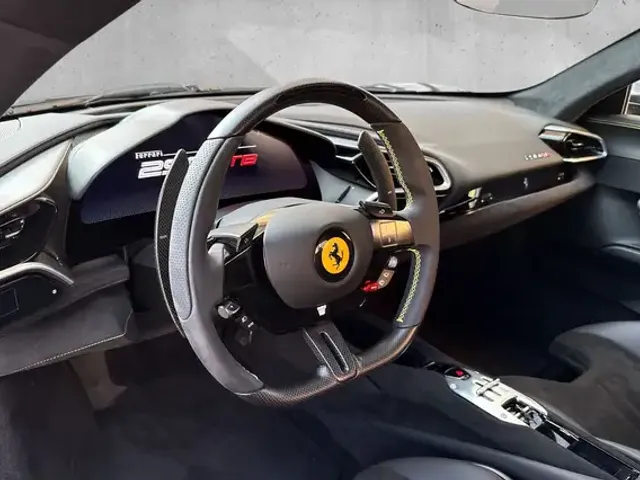Ferrari 296 GTB