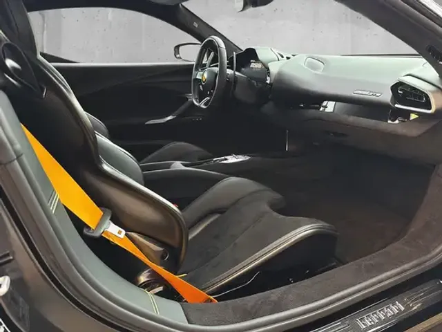Ferrari 296 GTB