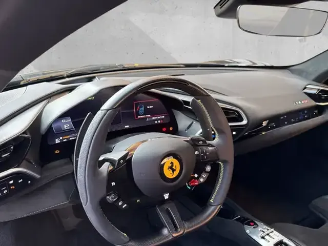 Ferrari 296 GTB