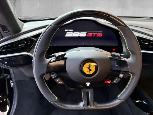 Ferrari 296 GTB