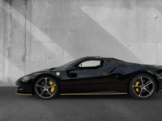 Ferrari 296 GTB